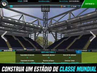 Baixar Soccer Manager 2021 APK