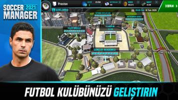 Soccer Manager 2021 Ekran Görüntüsü 2