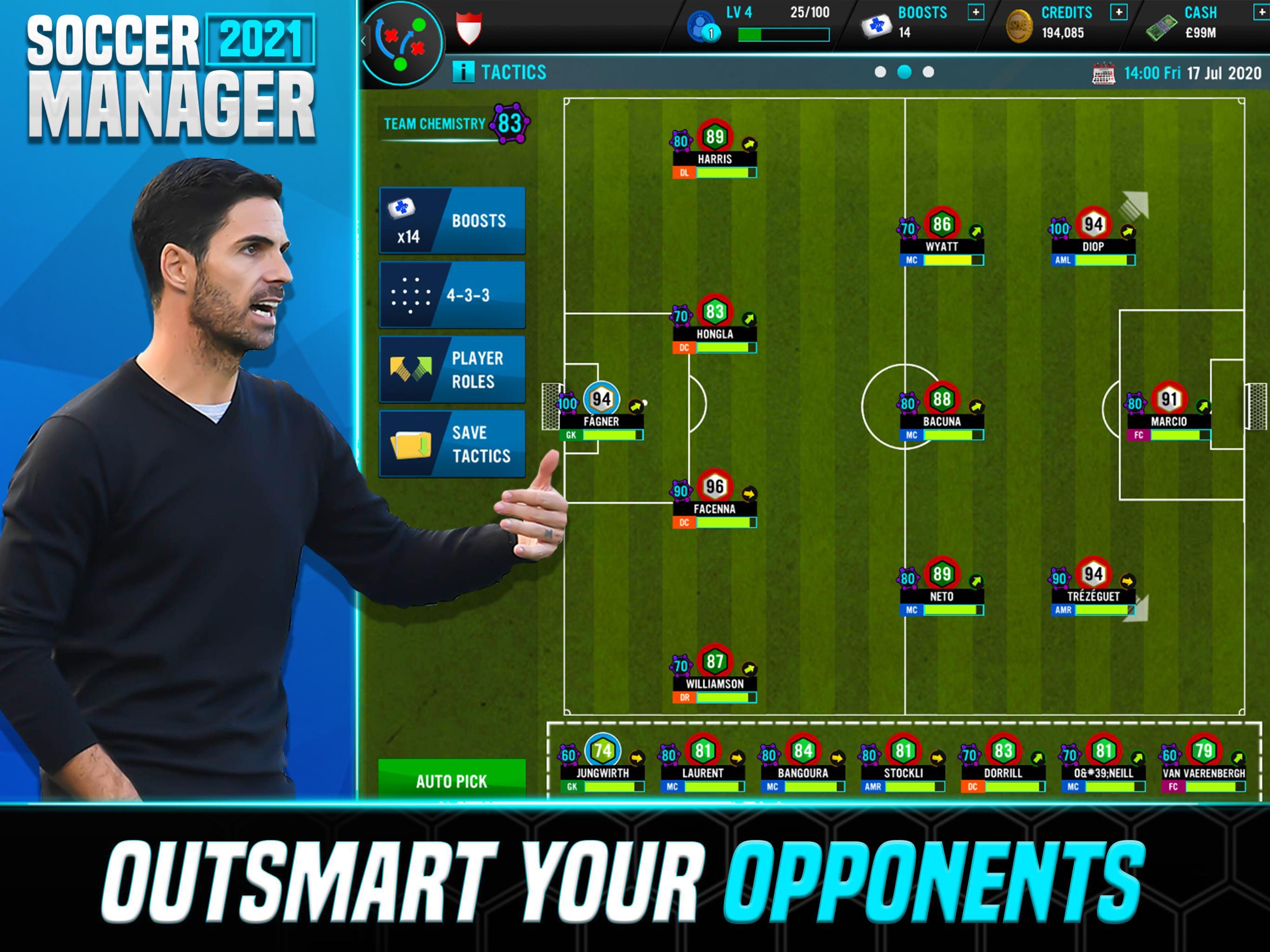 Football manager 2021 mobile Football manager 2021 mobile