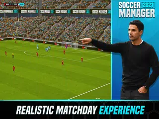 Soccer Manager 2021 APK download