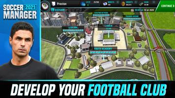 Soccer Manager 2021 اسکرین شاٹ 2