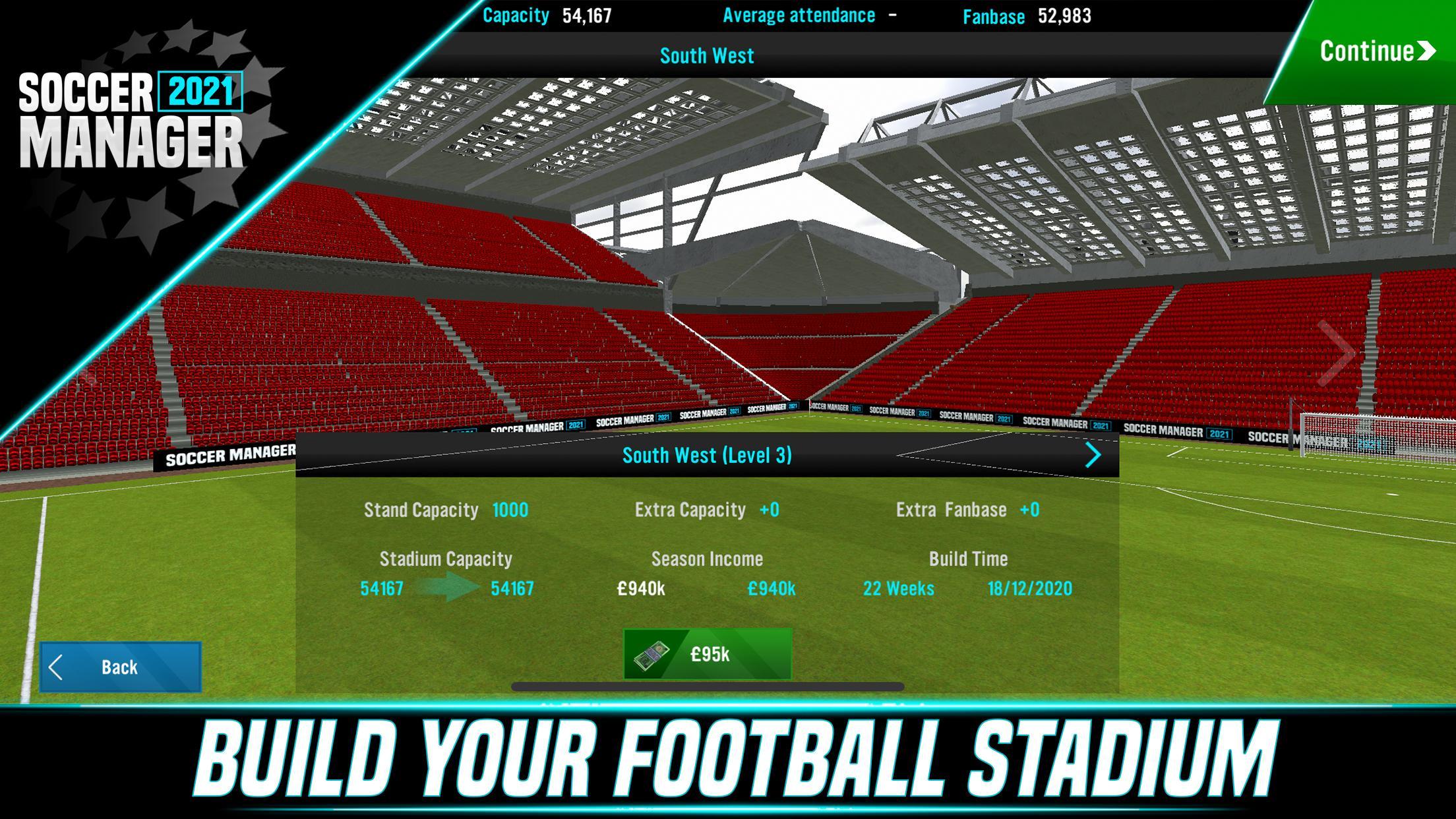 Soccer Manager 2021 - Football Management Game for Android - APK Download