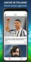 Soccer News For Bianconeri - Nouvelles De Football capture d'écran 2