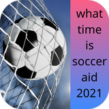 Soccer aid أيقونة