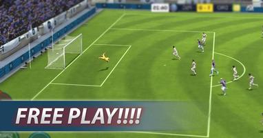 Dream Soccer 2019 الملصق