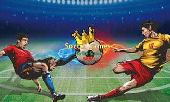 برنامه‌نما Soccer games: Strike Score 2021 عکس از صفحه