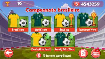 پوستر campeonato brasileiro futebol