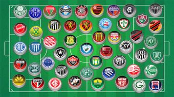 برنامه‌نما campeonato brasileiro futebol عکس از صفحه