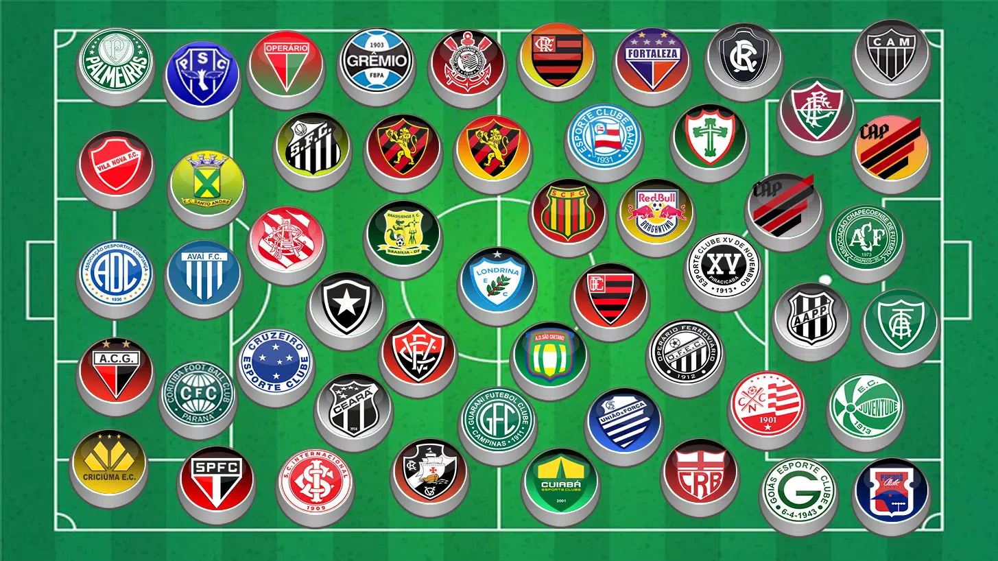 Download do APK de Futebol Brasileirão para Android