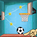 Wall Free Throw Soccer Game APK