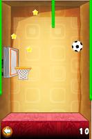 Wall Free Throw Soccer Game স্ক্রিনশট 1