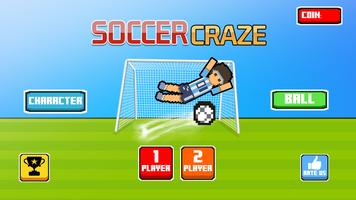 Soccer Craze : World Star poster