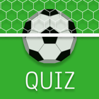 Soccer Fan Quiz Zeichen