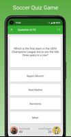 Soccer Fan Quiz bài đăng
