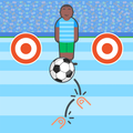 Soccer Free Kick Maniac: Ultimate Soccer League