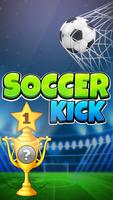Soccer Kick Multiplayer Game syot layar 1