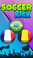 Soccer Kick Multiplayer Game screenshot 2