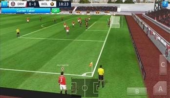 DLS 2020 (Dream League Soccer) Astuces Ekran Görüntüsü 1