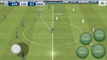 برنامه‌نما DLS 2020 (Dream League Soccer) Astuces عکس از صفحه