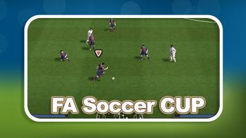 FA Soccer CUP Legacy World اسکرین شاٹ 2