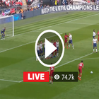 Live Soccer Tv Football Stream-icoon