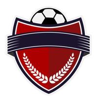Soccer Logo Maker Affiche