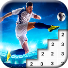 Soccer Coloring Book 2022 icon