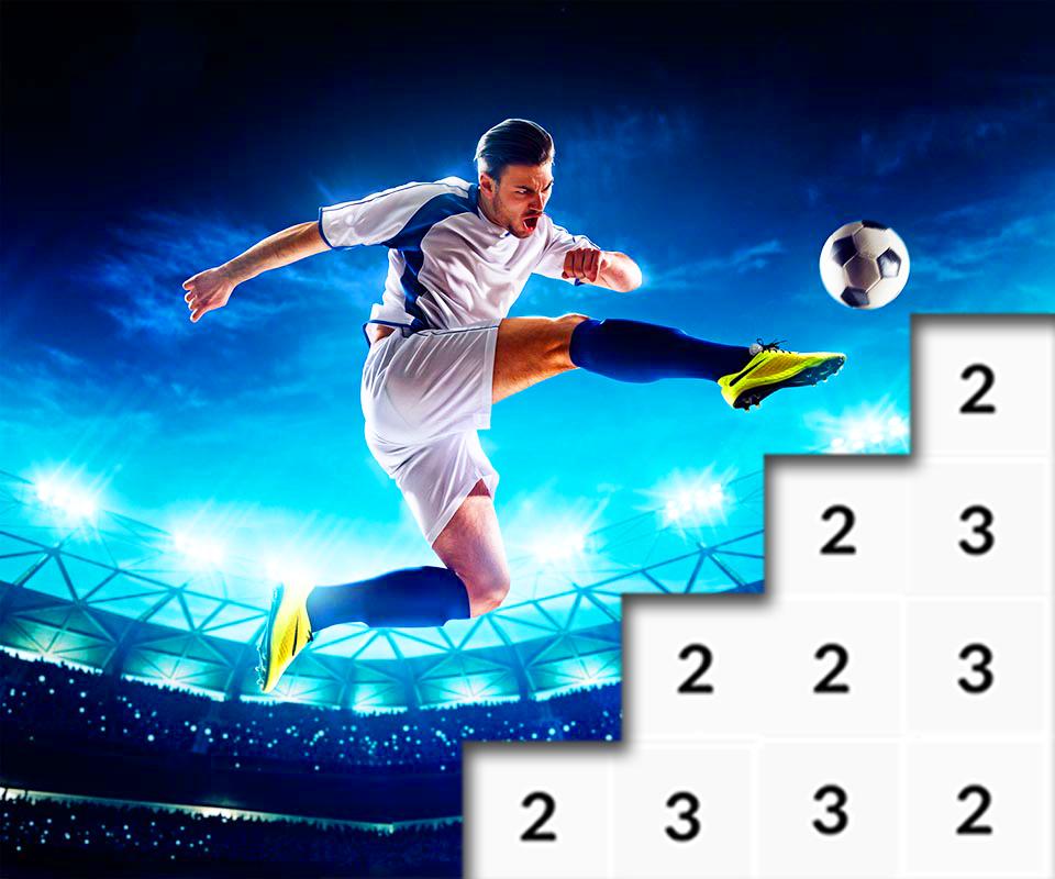 Football Pixel Art Soccer Color By Number for Android - APK Download Football Pixel Art Soccer Color By Number for Android - APK Download