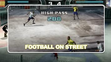 FA Soccer Street 2 plakat