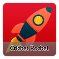 Cricket Rocket: Live Score