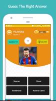 Soccer Quiz スクリーンショット 2