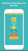 Soccer Quiz โปสเตอร์