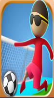 Super Kick Goal Party الملصق