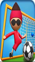 Super Kick Goal Party تصوير الشاشة 1