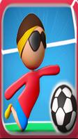Super Kick Goal Party تصوير الشاشة 2