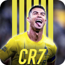 วอลเปเปอร์ฟุตบอลโรนัลโด้ CR7 APK