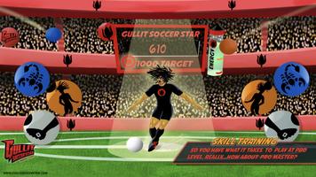 Gullit Soccer Star poster