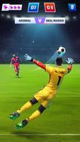 Soccer Master Simulator 3D اسکرین شاٹ 1
