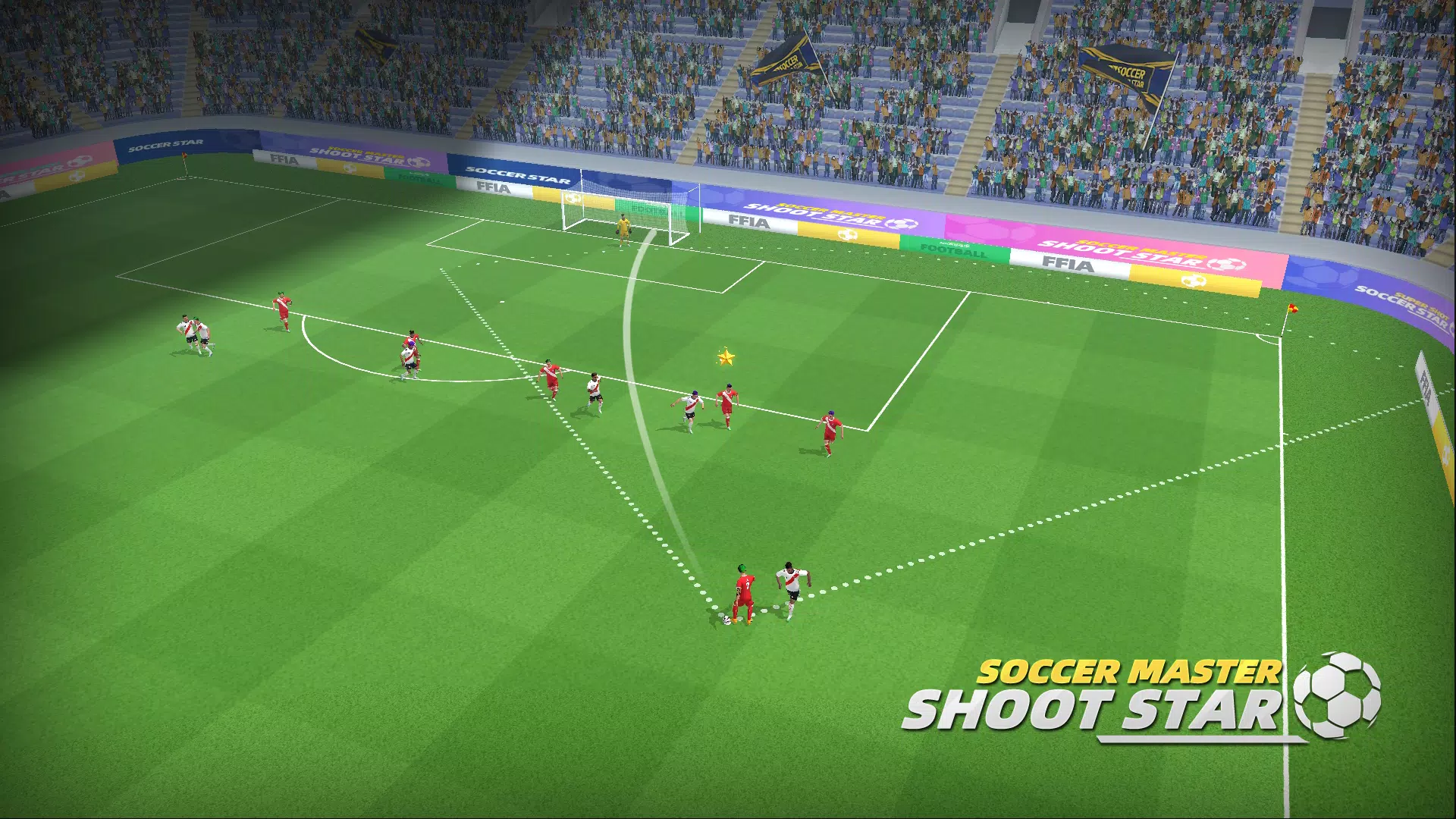 Download Soccer Master Shoot Star APK