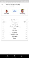 Soccer Score – Score en direct & Actu football capture d'écran 3
