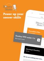 Soccer Shots Plakat