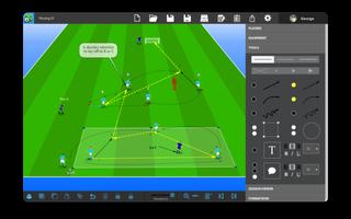 Tactics Manager capture d'écran 1