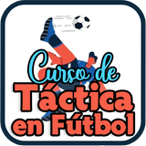 Curso de Táctica en Fútbol icon