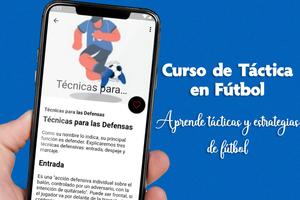 Curso de Táctica en Fútbol screenshot 1