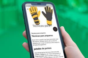Curso de Táctica en Fútbol screenshot 2
