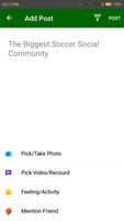 Soccer Talk Naija syot layar 1