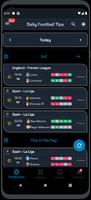 Football Tips Engine capture d'écran 2