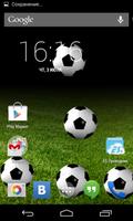 Soccer Touch Live Wallpaper poster