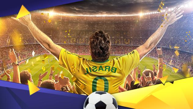 Android 用の サッカーシュートシミュレーション 3d Apk をダウンロード