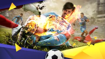 Football Strike Simulation 3D تصوير الشاشة 1